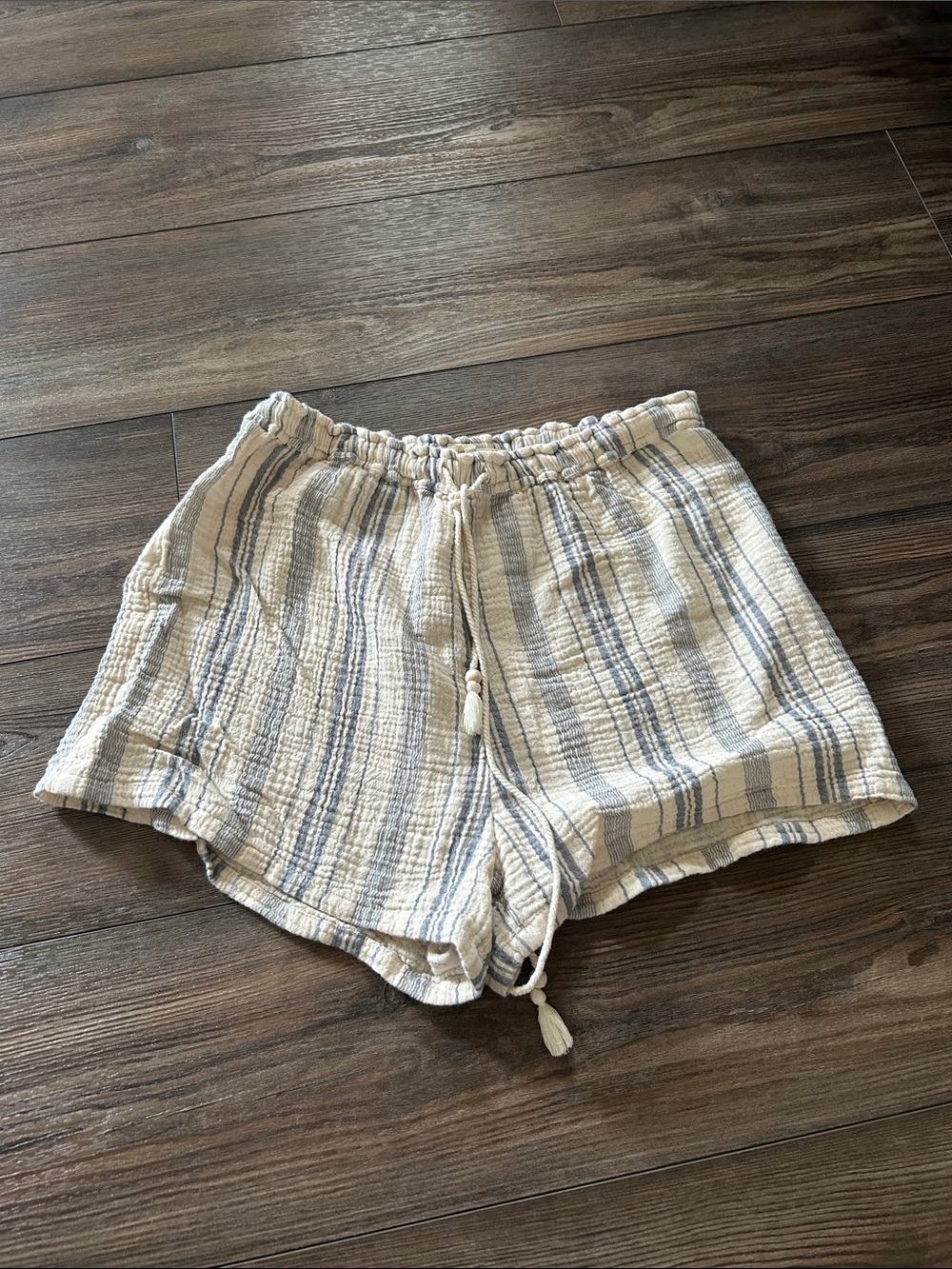 Faherty Organic Cotton Shorts